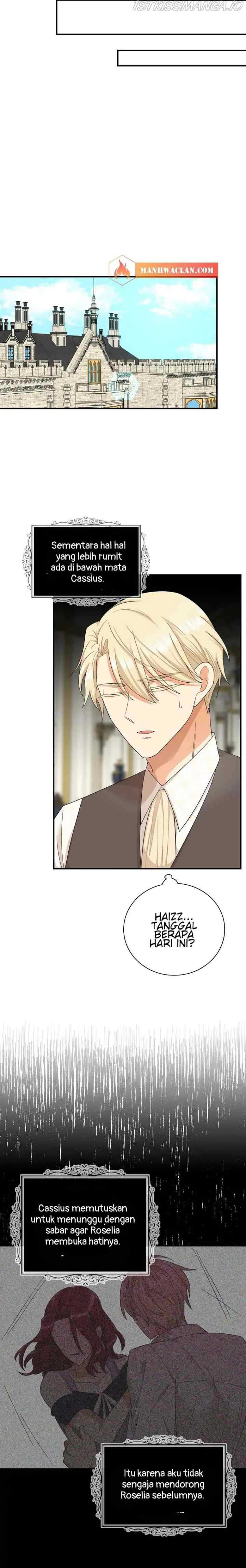 I Became the Villain's Mother chapter 73 halaman 7