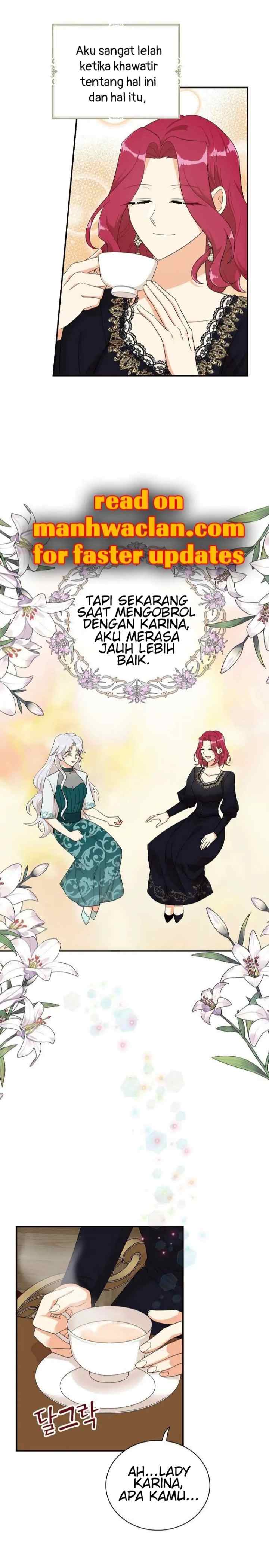 I Became the Villain's Mother chapter 73 halaman 14