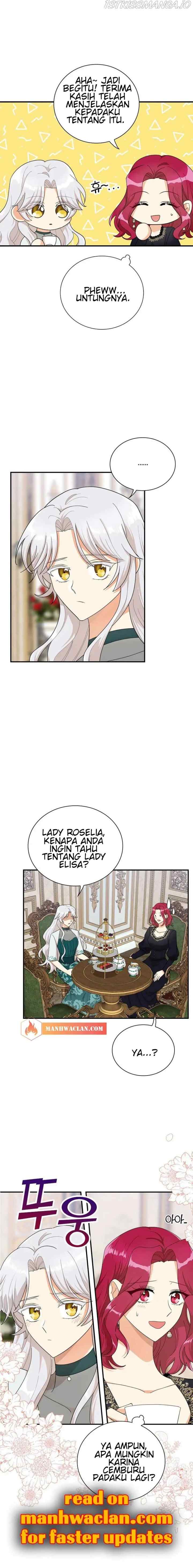 I Became the Villain's Mother chapter 73 halaman 16
