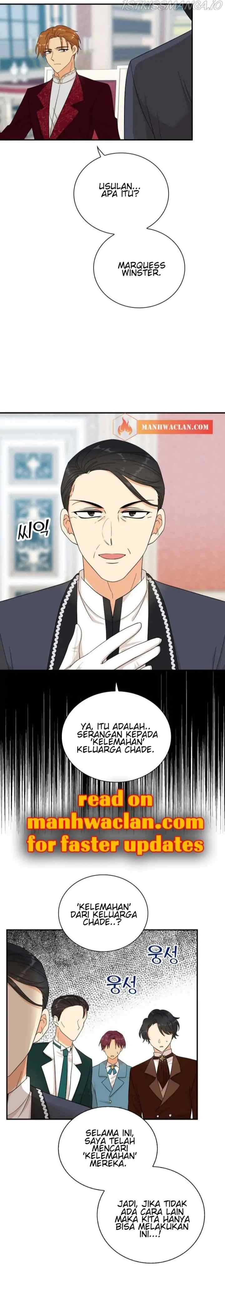 I Became the Villain's Mother chapter 73 halaman 4