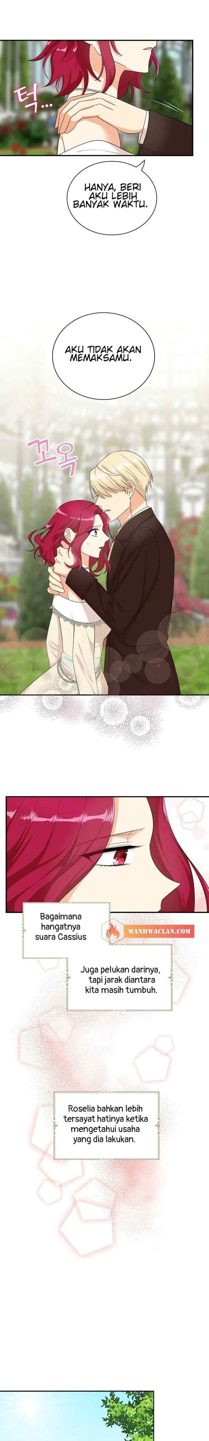 I Became the Villain's Mother chapter 73 halaman 12