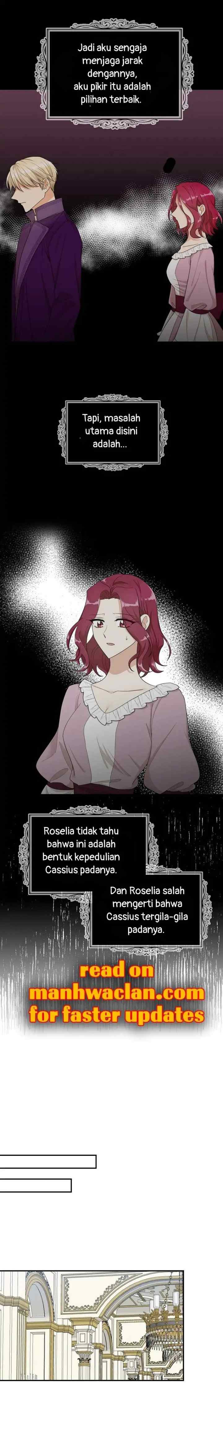 I Became the Villain's Mother chapter 73 halaman 8