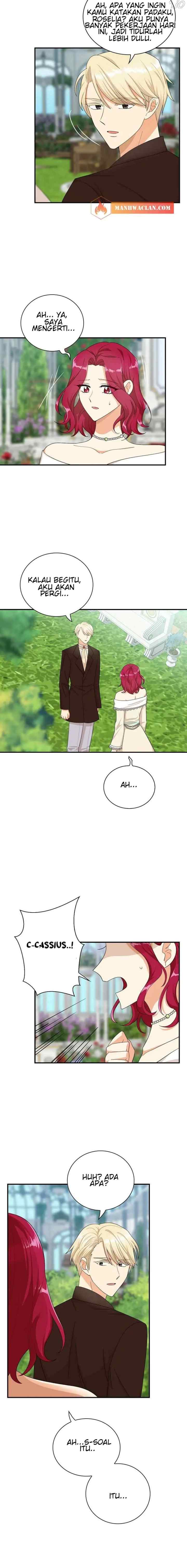 I Became the Villain's Mother chapter 73 halaman 10