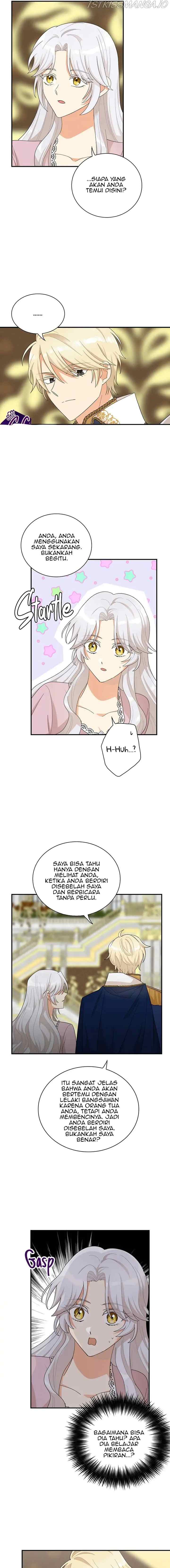 I Became the Villain's Mother chapter 74 halaman 9