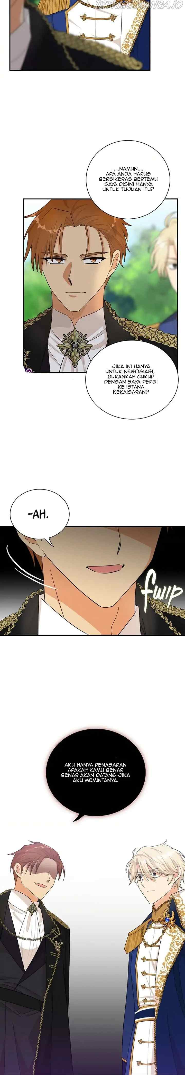 I Became the Villain's Mother chapter 74 halaman 13