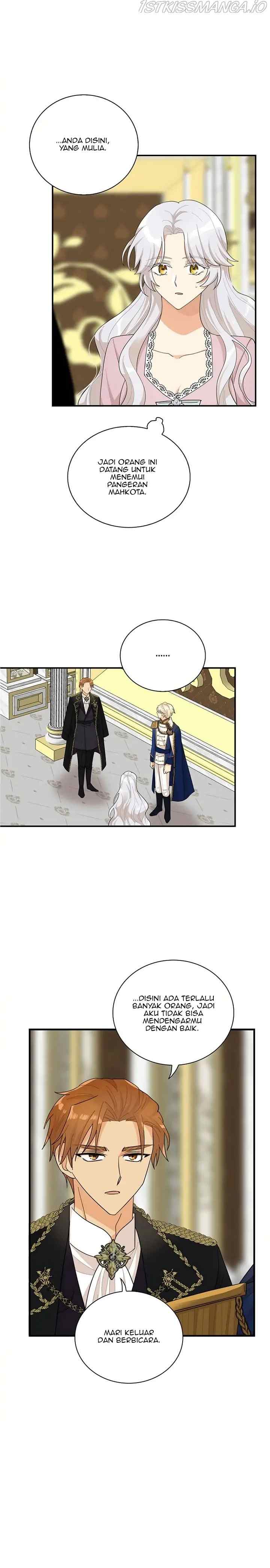 I Became the Villain's Mother chapter 74 halaman 11
