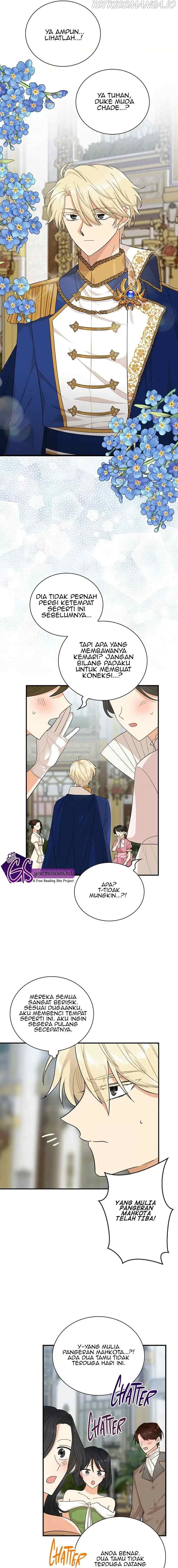 I Became the Villain's Mother chapter 74 halaman 5