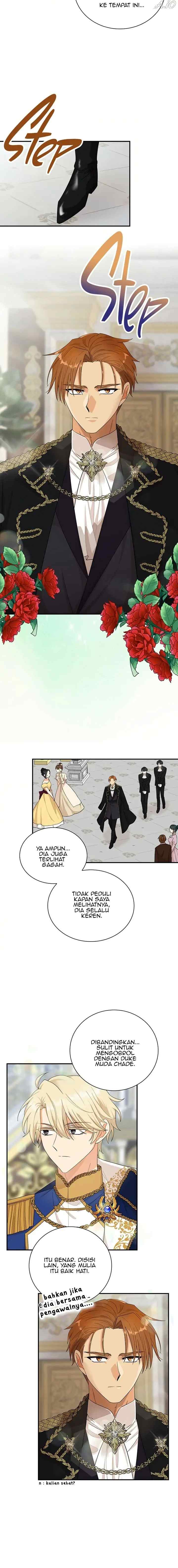 I Became the Villain's Mother chapter 74 halaman 6