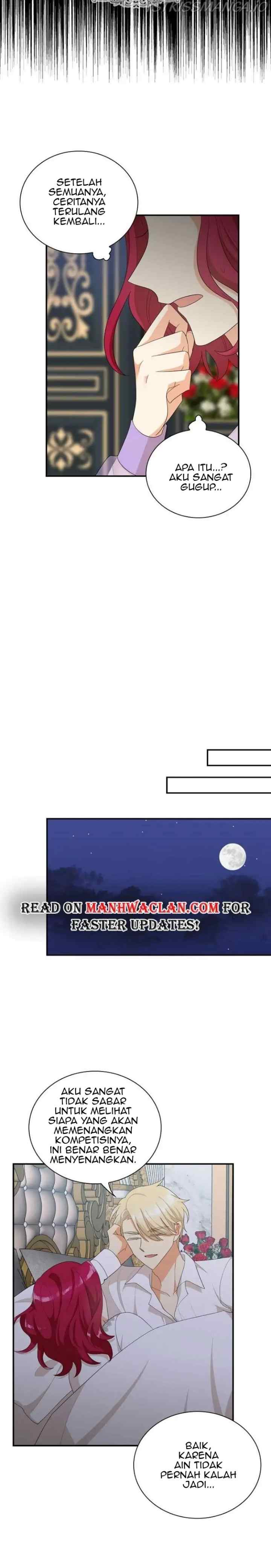 I Became the Villain's Mother chapter 75 halaman 13