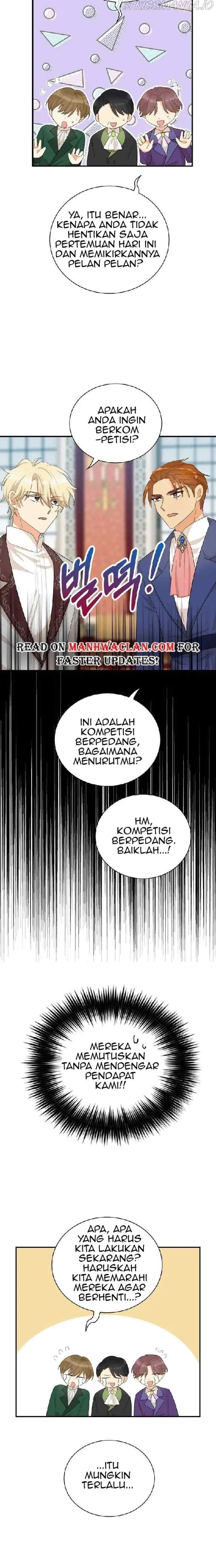 I Became the Villain's Mother chapter 75 halaman 7