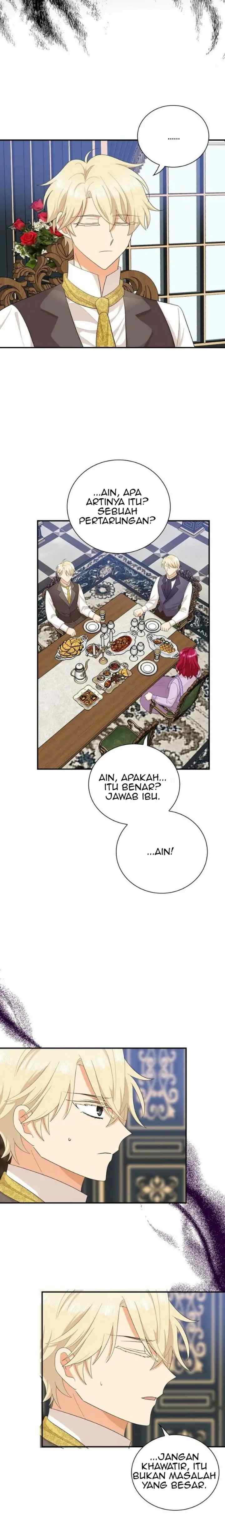 I Became the Villain's Mother chapter 75 halaman 11