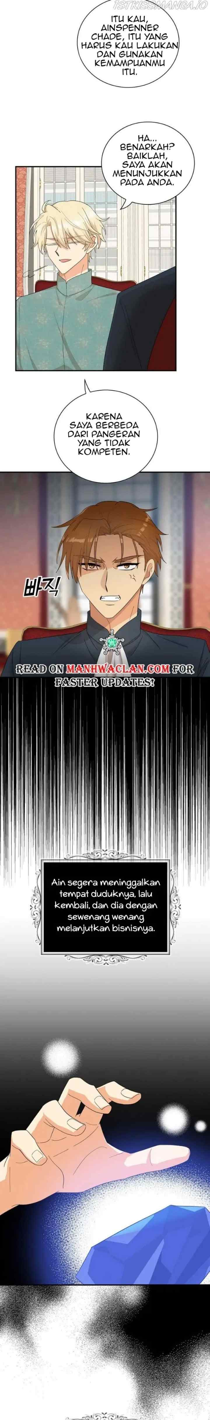 I Became the Villain's Mother chapter 75 halaman 4
