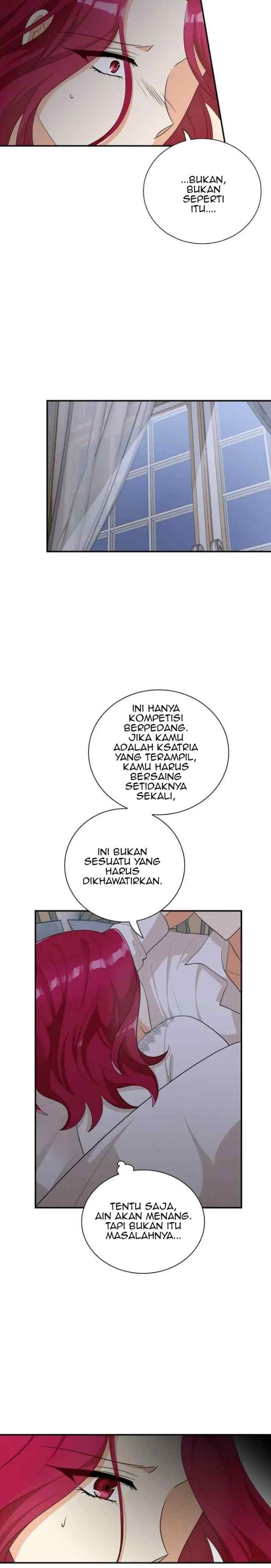 I Became the Villain's Mother chapter 75 halaman 15