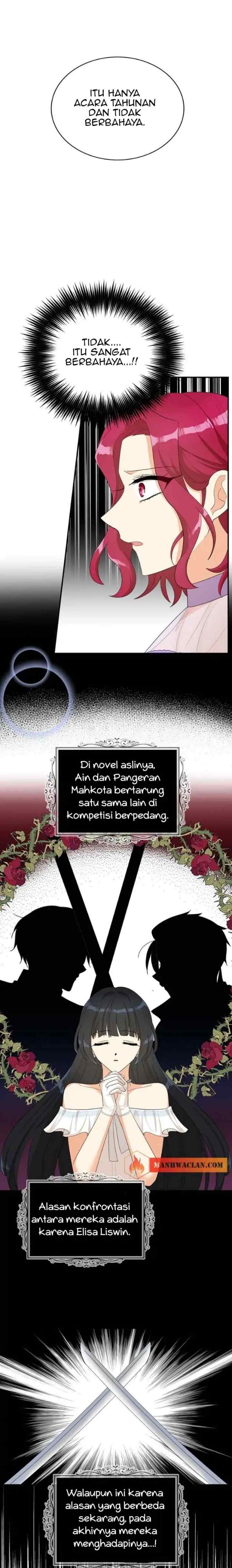 I Became the Villain's Mother chapter 75 halaman 12