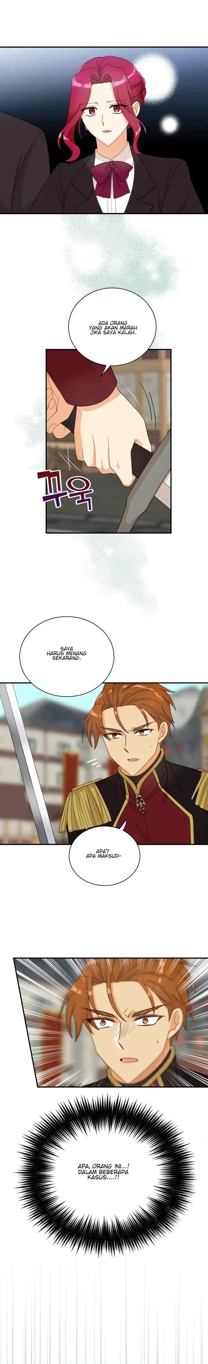 I Became the Villain's Mother chapter 76 halaman 12