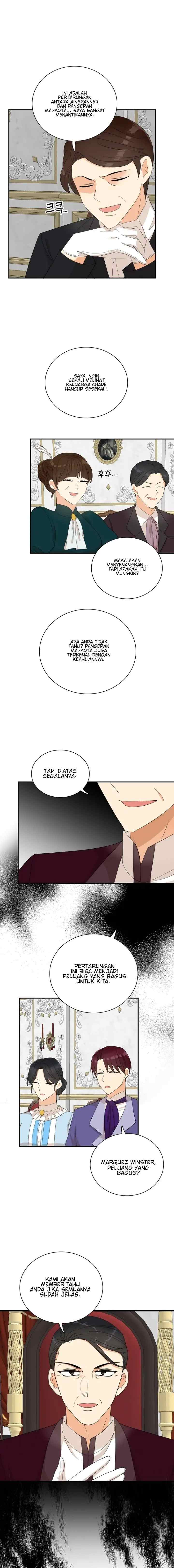 I Became the Villain's Mother chapter 76 halaman 6