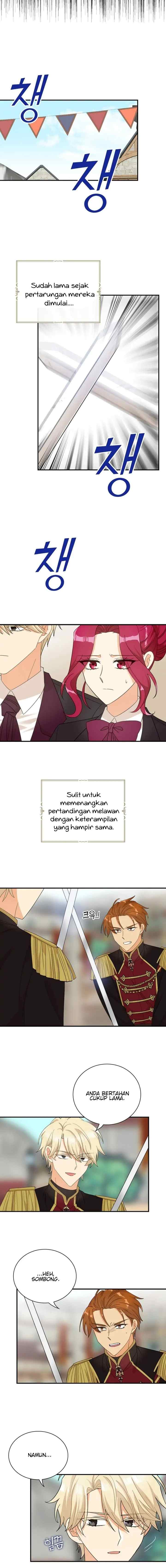 I Became the Villain's Mother chapter 76 halaman 11
