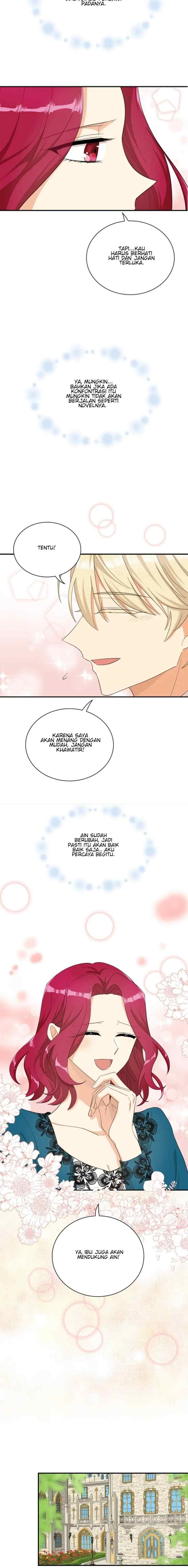I Became the Villain's Mother chapter 76 halaman 5