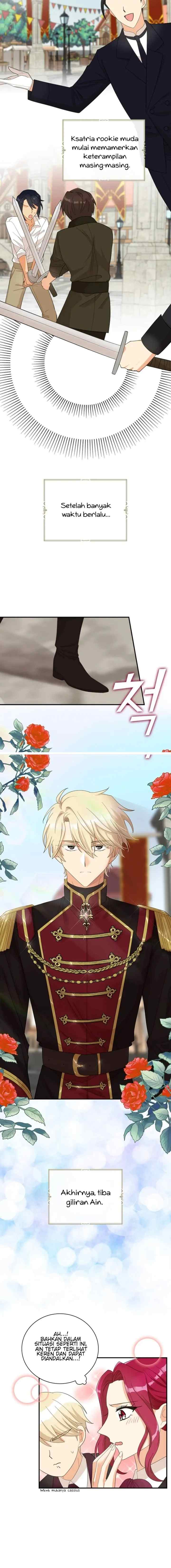 I Became the Villain's Mother chapter 76 halaman 9