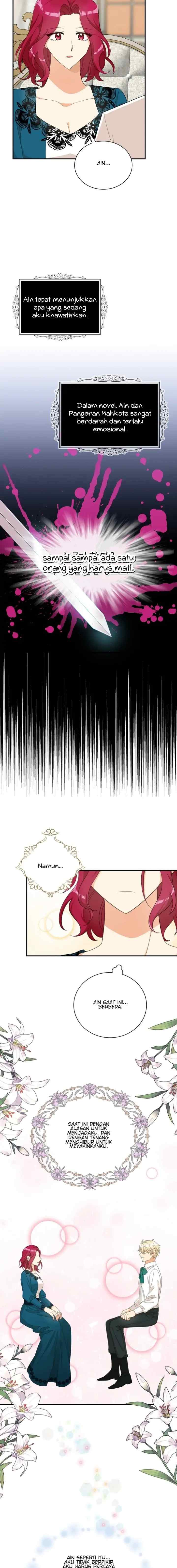 I Became the Villain's Mother chapter 76 halaman 4