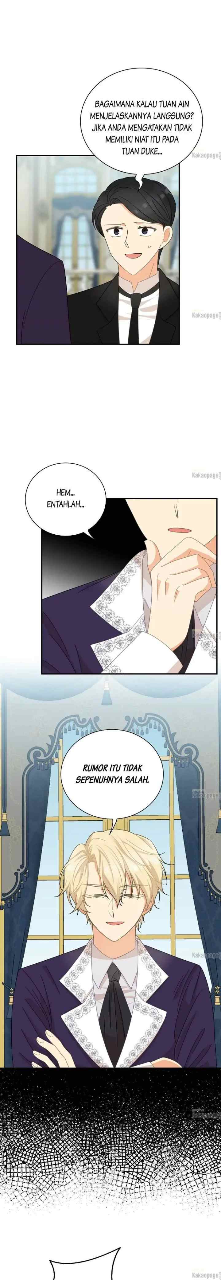 I Became the Villain's Mother chapter 77 halaman 17