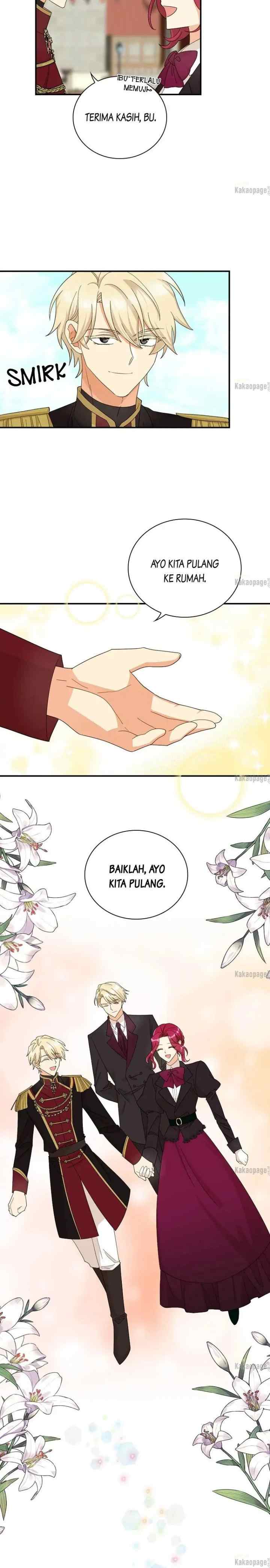 I Became the Villain's Mother chapter 77 halaman 7