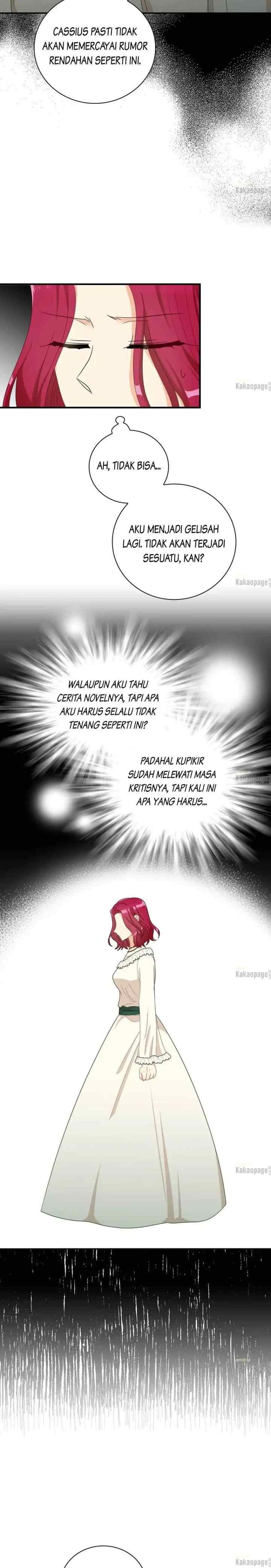 I Became the Villain's Mother chapter 77 halaman 15