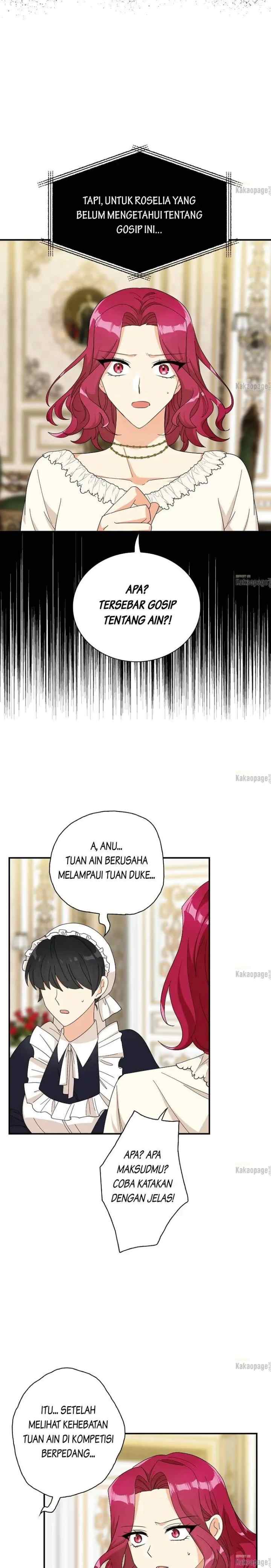 I Became the Villain's Mother chapter 77 halaman 13