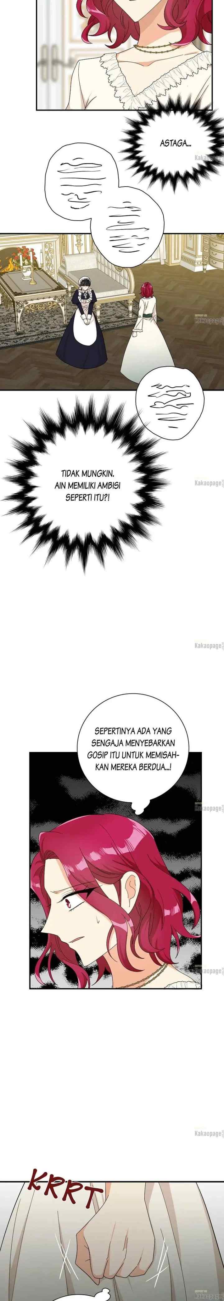 I Became the Villain's Mother chapter 77 halaman 14