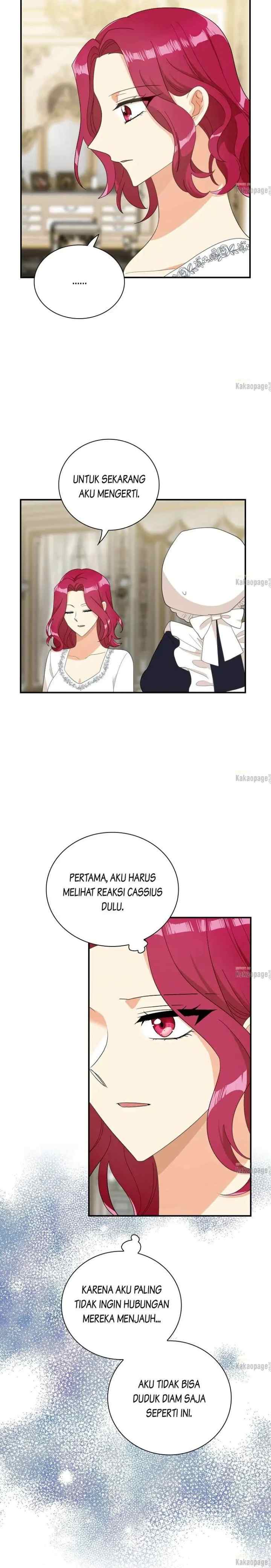 I Became the Villain's Mother chapter 78 halaman 4