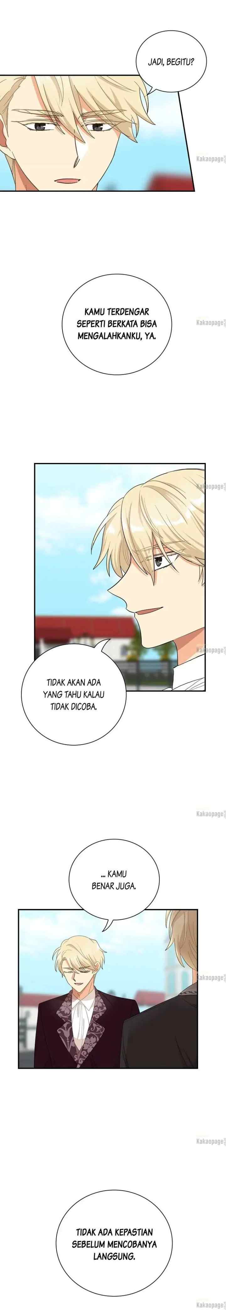 I Became the Villain's Mother chapter 78 halaman 7
