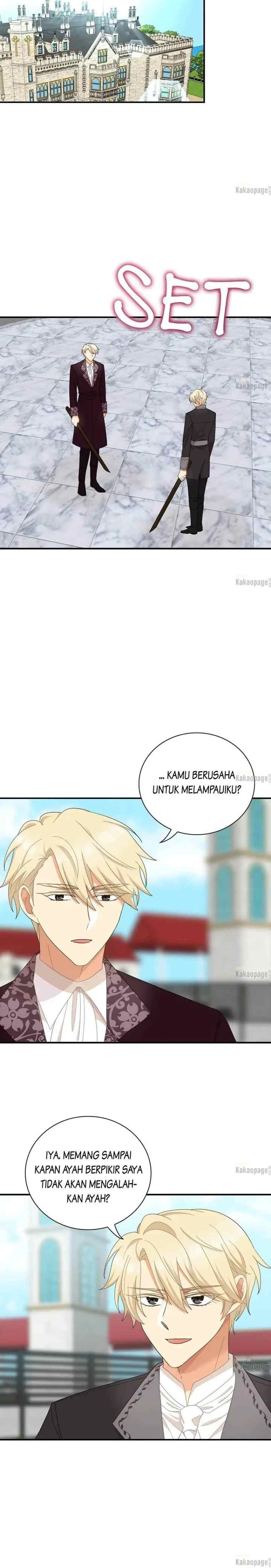 I Became the Villain's Mother chapter 78 halaman 6
