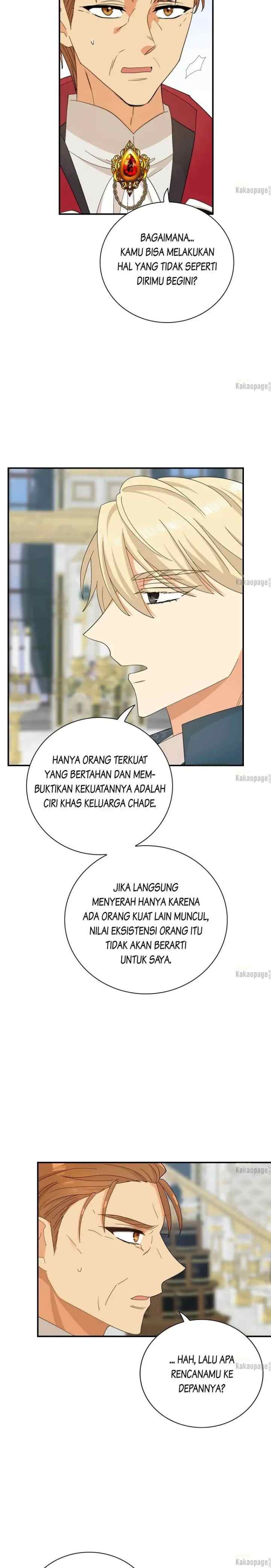 I Became the Villain's Mother chapter 78 halaman 18