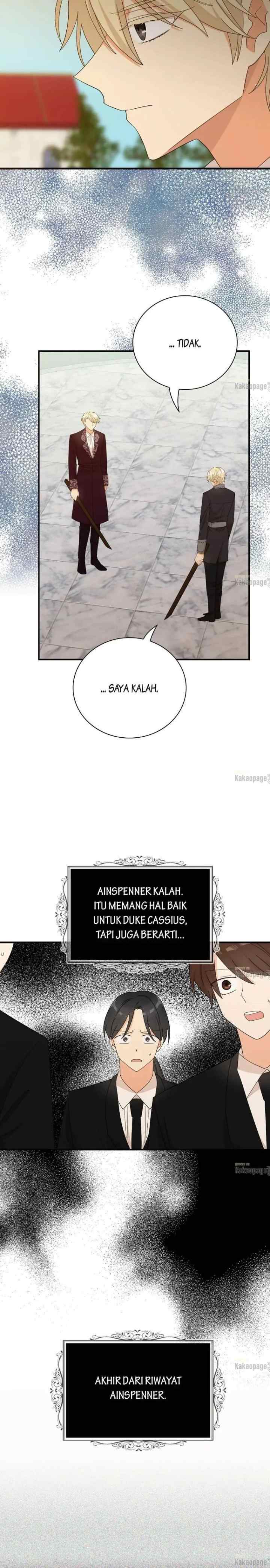 I Became the Villain's Mother chapter 78 halaman 13