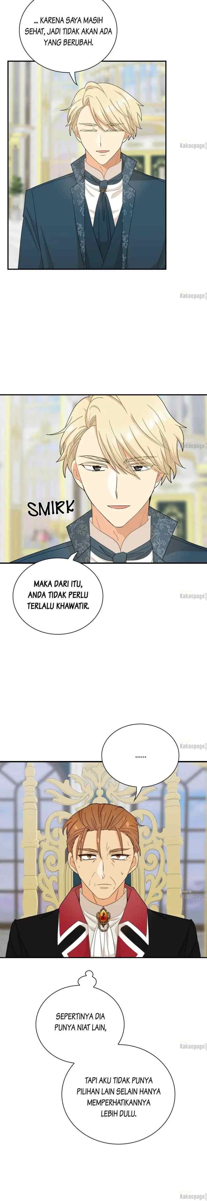I Became the Villain's Mother chapter 78 halaman 19