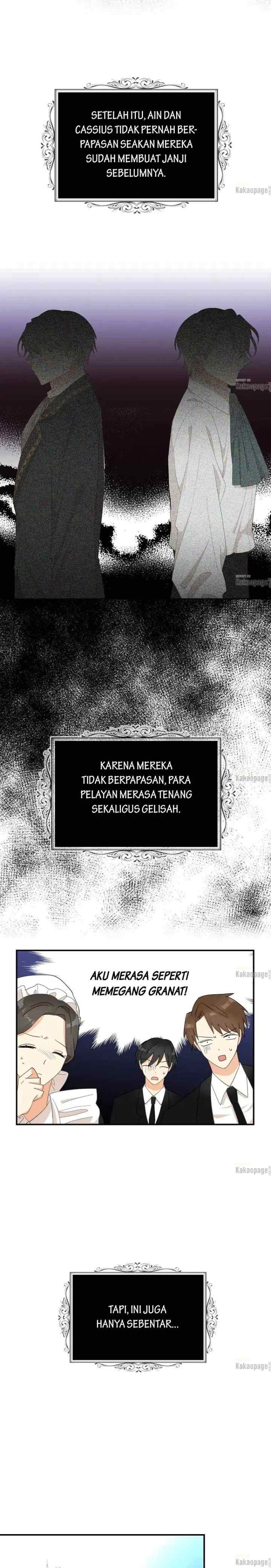 I Became the Villain's Mother chapter 78 halaman 5