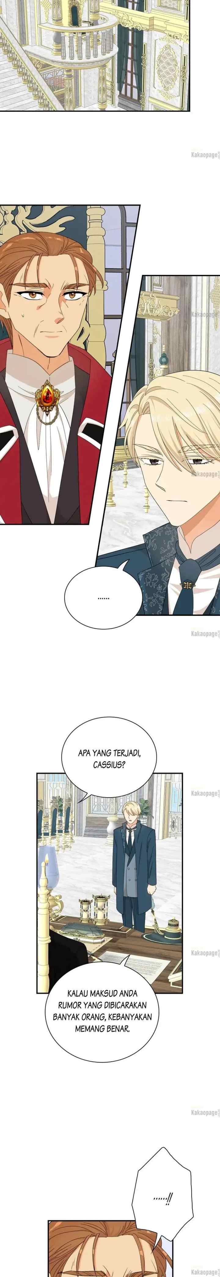 I Became the Villain's Mother chapter 78 halaman 17