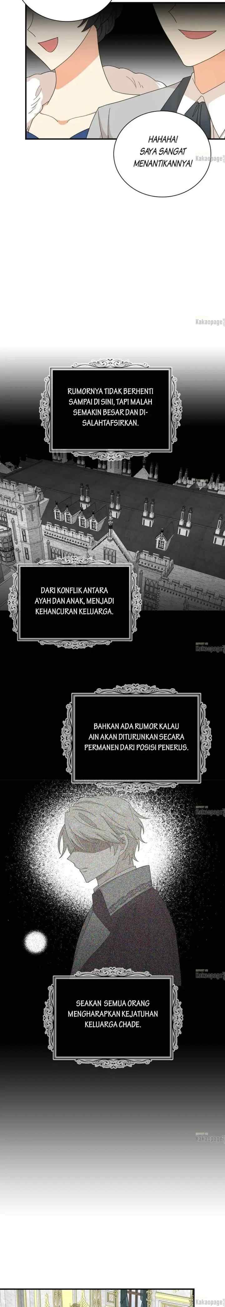 I Became the Villain's Mother chapter 78 halaman 16