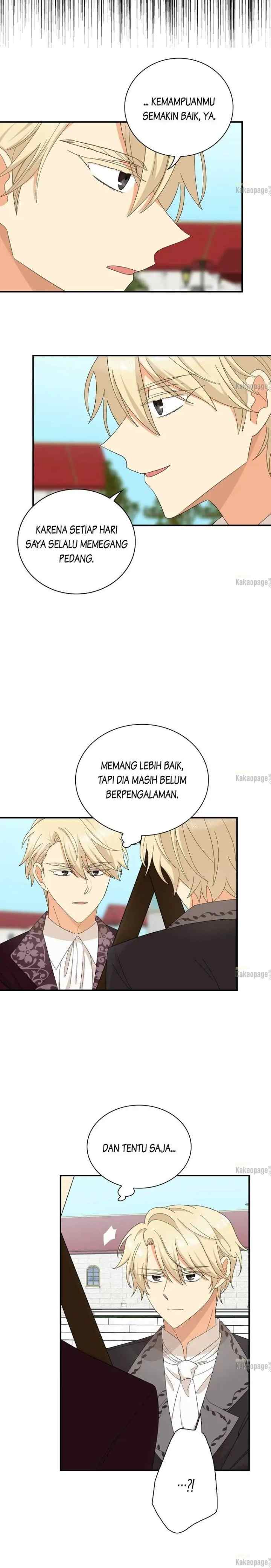 I Became the Villain's Mother chapter 78 halaman 10