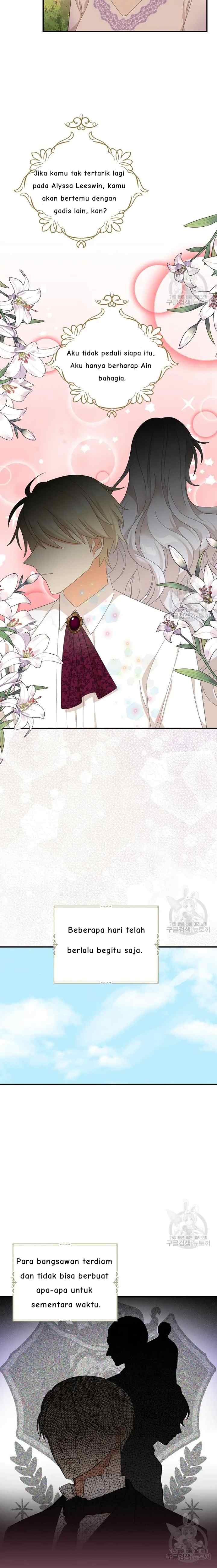 I Became the Villain's Mother chapter 79 halaman 15