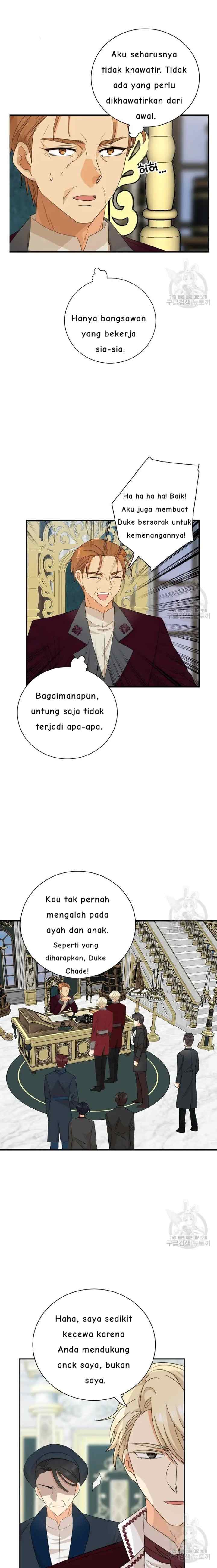 I Became the Villain's Mother chapter 79 halaman 8