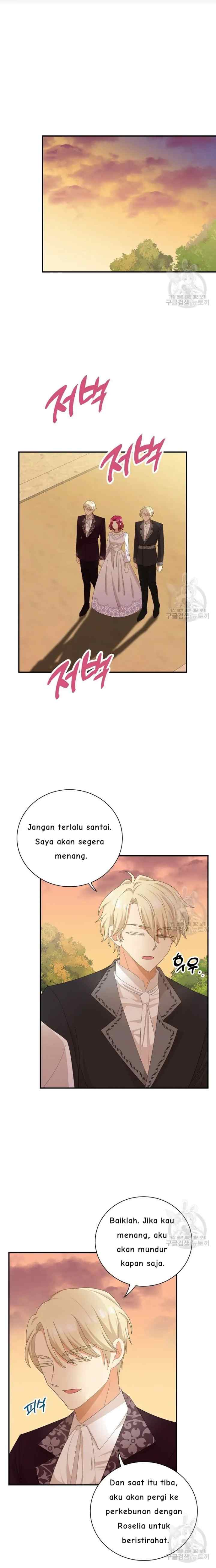 I Became the Villain's Mother chapter 79 halaman 13
