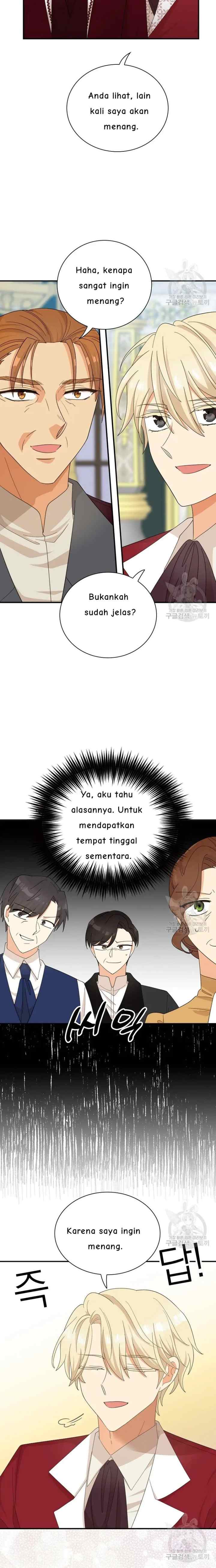 I Became the Villain's Mother chapter 79 halaman 6