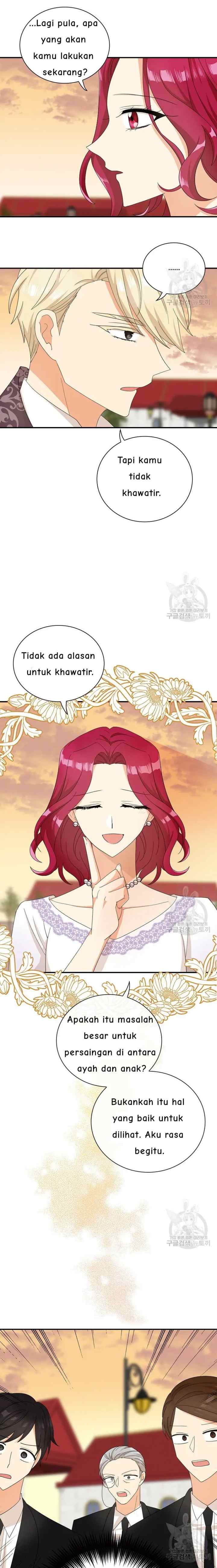 I Became the Villain's Mother chapter 79 halaman 11