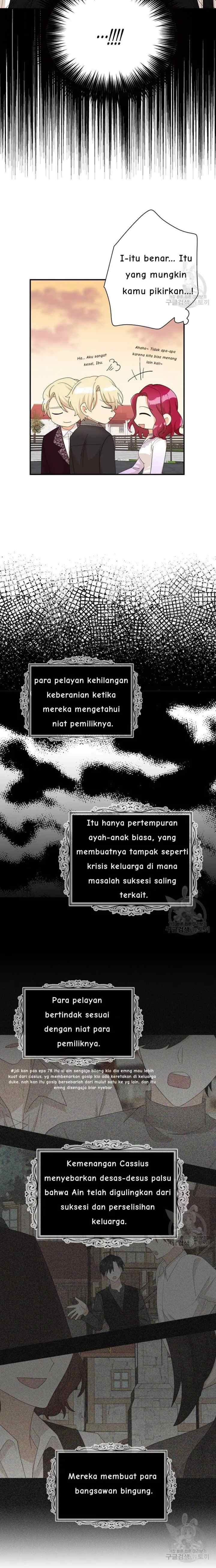 I Became the Villain's Mother chapter 79 halaman 12