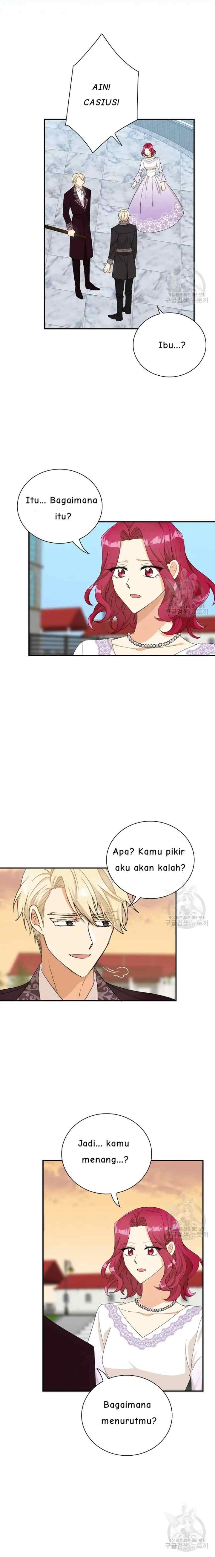 I Became the Villain's Mother chapter 79 halaman 10