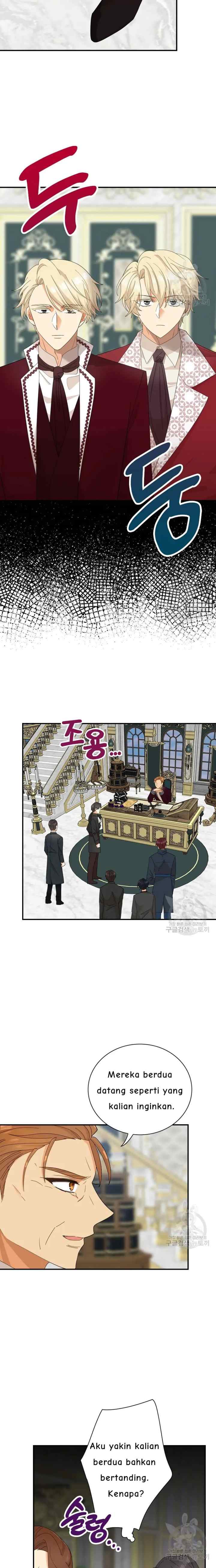 I Became the Villain's Mother chapter 79 halaman 4