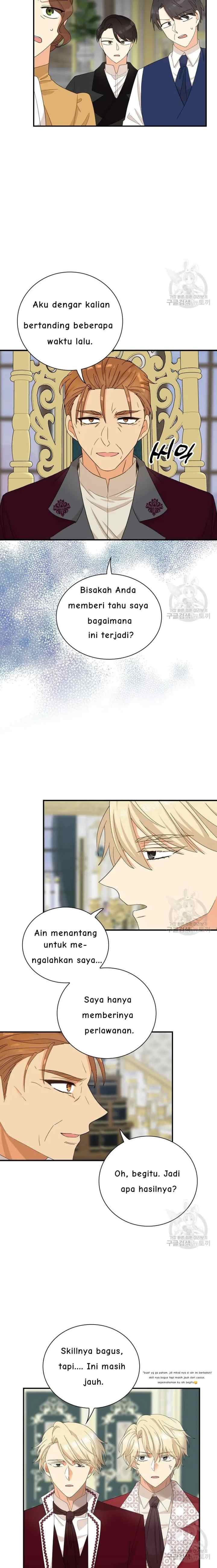 I Became the Villain's Mother chapter 79 halaman 5