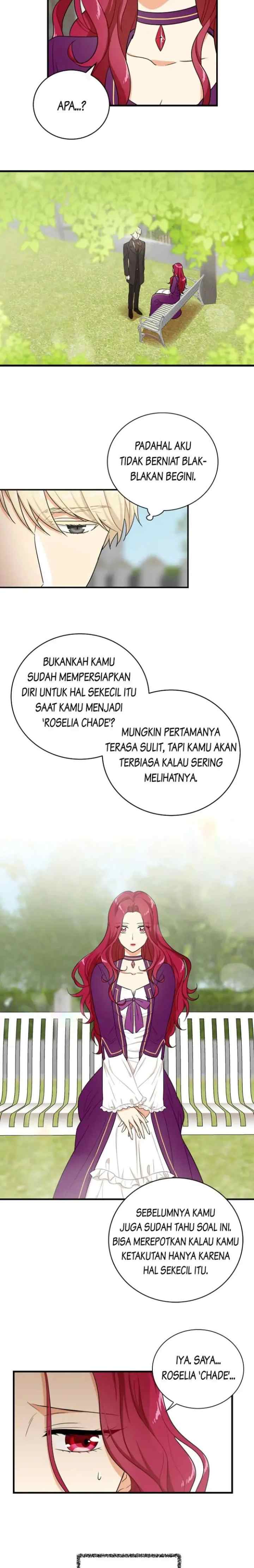 I Became the Villain's Mother chapter 8 halaman 4