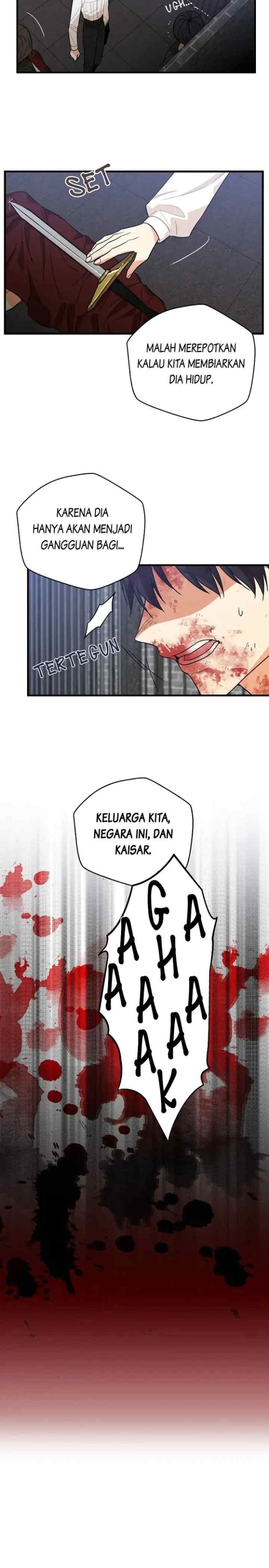 I Became the Villain's Mother chapter 8 halaman 14